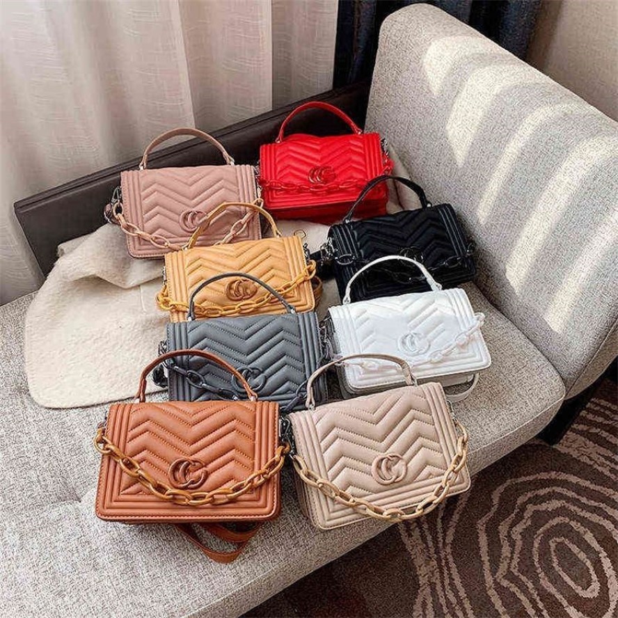 Billiga handväskor online 50% rabatt på hela kvinnors singel axel messenger väska hand lingge kvinna väskor2891