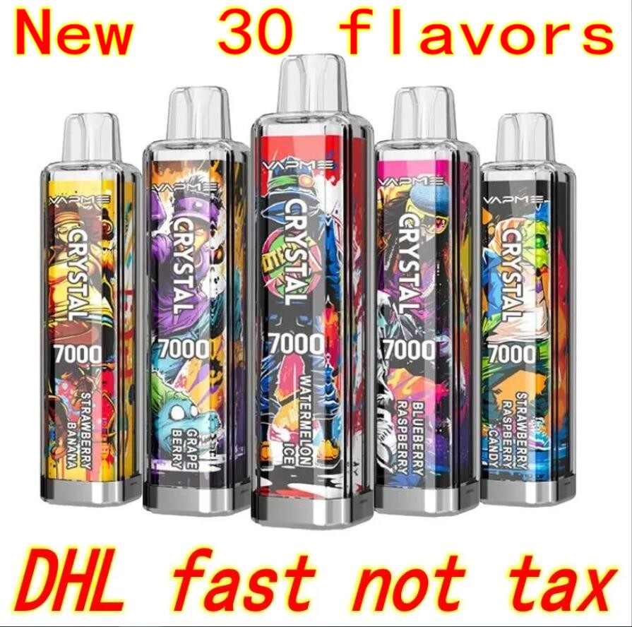 2024 new VAPME SHISHA 15000 15K Puffs Disposable vapes E-cigarettes 24 Flavors 650 MAh Battery 24Ml Prefilled Pod Vapor Kit Airflow Control VS JNR 12000 crystal 7000