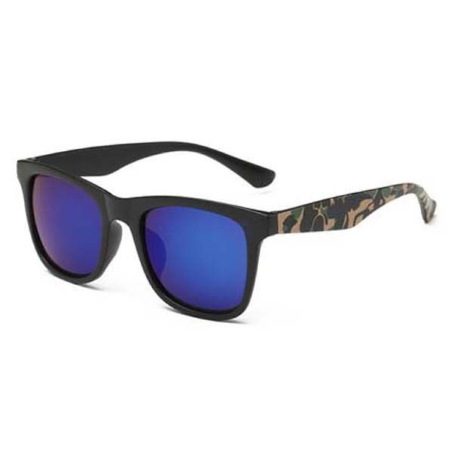 Camo Edition Uomo Donna Occhiali da sole Shark Style Designer Occhiali da sole sportivi Brand Goggle Outdoor Eyewear Online211c