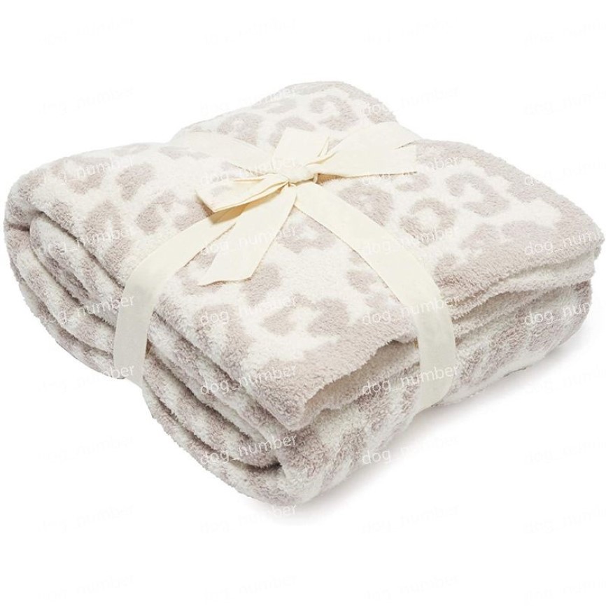 Coperte in pile leopardate alla moda Bambini Adulti Inverno Primavera Coperta da tiro Pisolino Coperta condizionatore d'aria INS Moda Viaggio in auto Thro197s