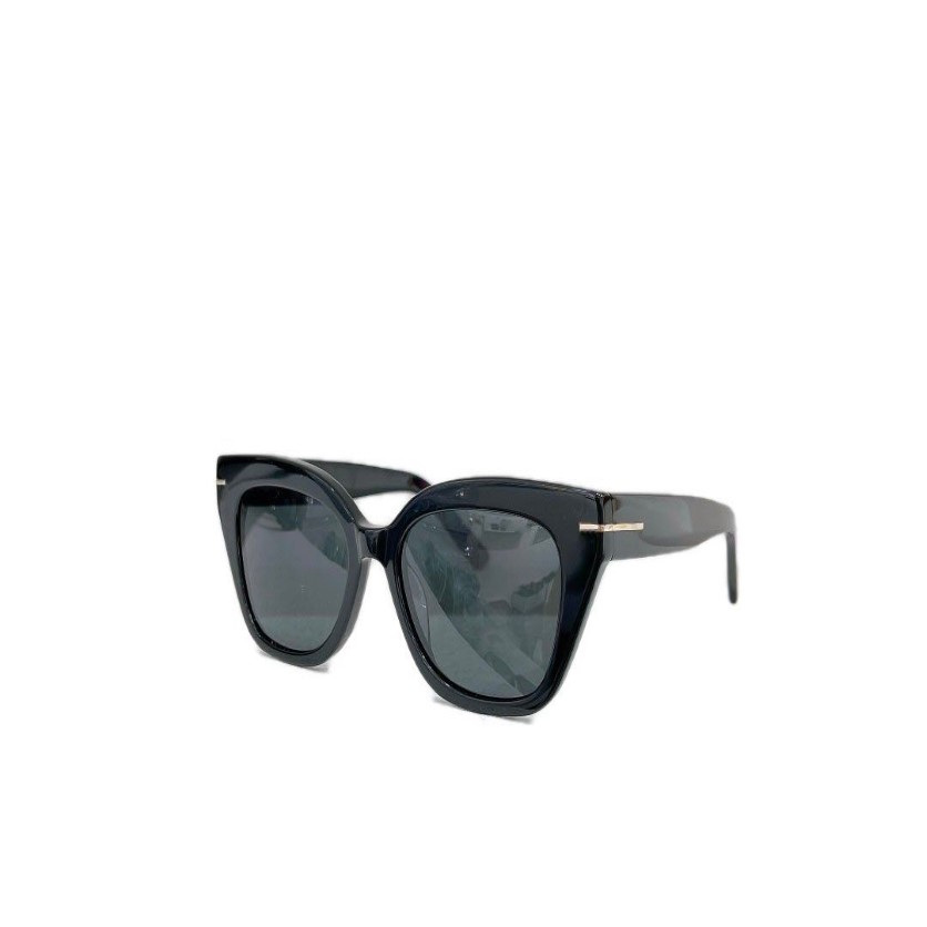 Lunettes de soleil pour femmes et hommes, Style à la mode, protège les yeux, lentille UV400, avec boîte et étui aléatoires, 10312431