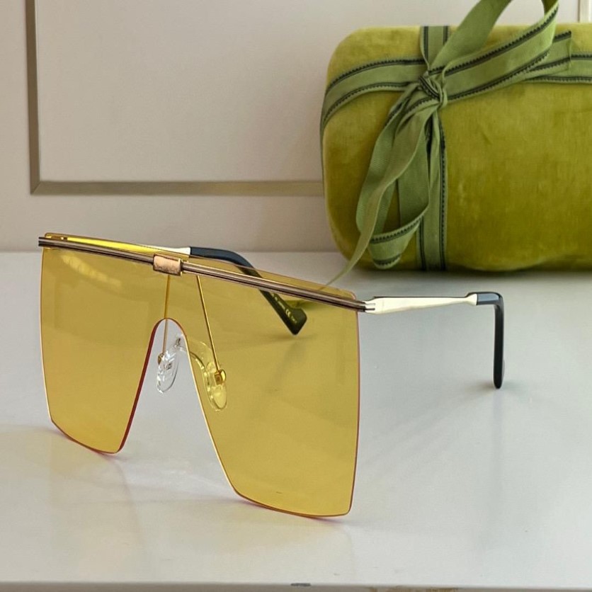 Женские солнцезащитные очки для женщин и мужчин, солнцезащитные очки 1096, модный стиль, защищающие глаза, линзы UV400, высочайшее качество с чехлом251q