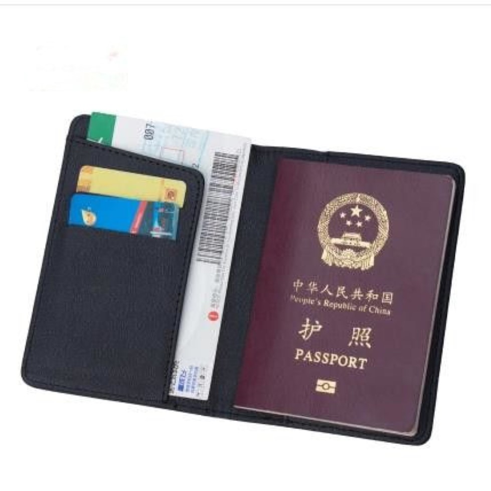 Cała wysoka jakość paszport portfel Kobiety Karta kredytowa Uchwyt karty kredytowej Men Business Card Poleśnia Portfel podróżny Porte Carte CAR2162