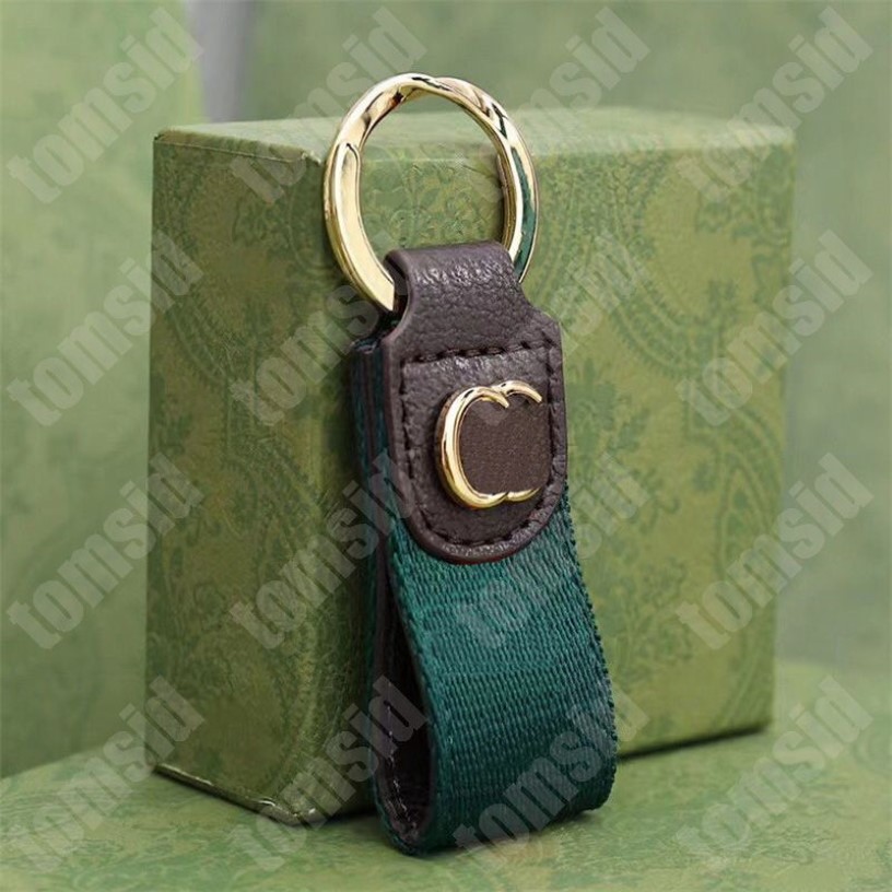 Keychians Designer Porte-clés pour femmes hommes mode porte-clés marque classique boucle d'or porte-clés de luxe porte-clés de haute qualité avec 249i