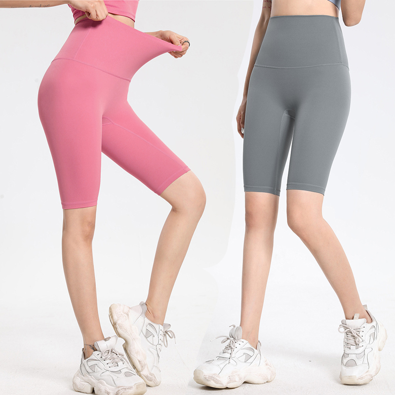 2024LUL LEGGINGS PANTY JOGA LU Wyrównaj szorty Capris Sports Sports Długie spodnie fitness Girls Girls Leggingi GYM SLIMY Wunder Trainfast i za darmo