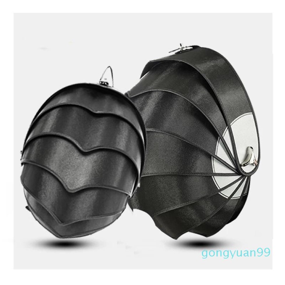 Zaino moto Borsa da coda Pangolin impermeabile di grande capacità Zaino da equitazione moto Borse casco da ciclismo2460