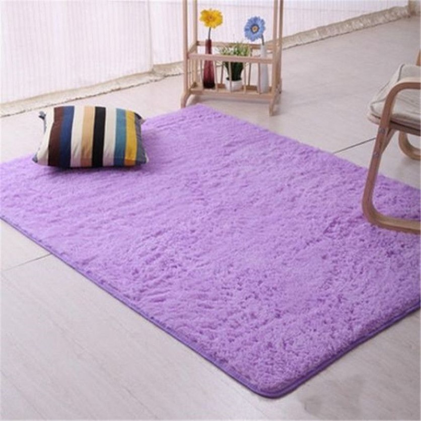 Tapis solide pour chambre à coucher, décoration de porte, de sol, chaud et coloré, pour salon, 60, 120cm, 80, 120cm, 120, 160cm, 325n