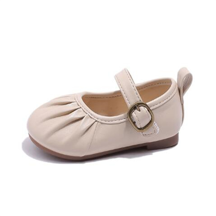 Nya modeflickor klänning skor vår sommar barn sneakers småbarn baby sandaler barns avslappnade lägenheter sko prinsessor läderskor