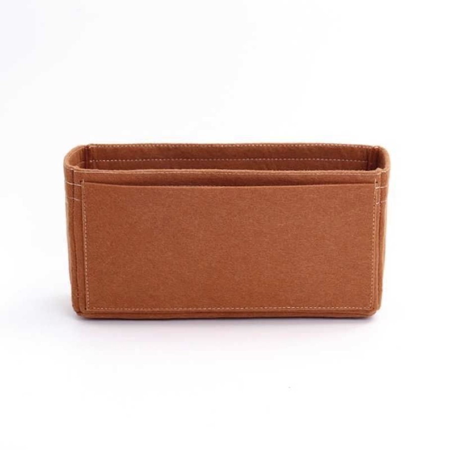 Convient à k orralaa petit moyen grand 3MM Premium feutre insert sac organisateur maquillage sac à main shaper organisateur voyage sac à main intérieur 210624190l