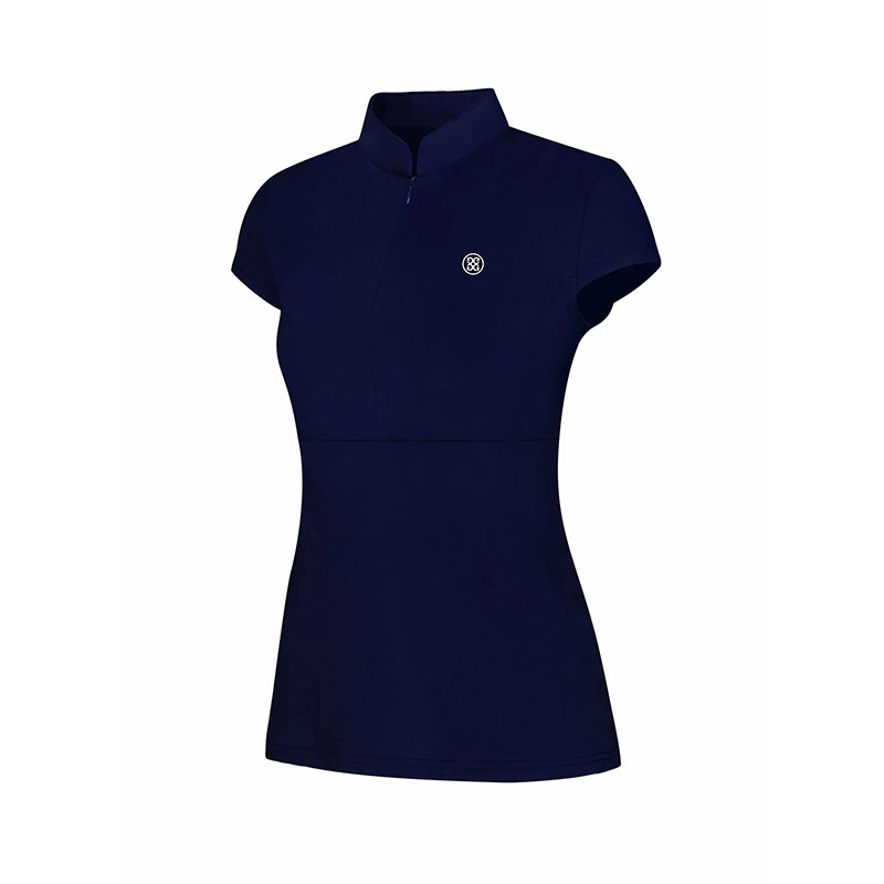 2024 Women's Golf T-shirt Summer Golf T-shirt Comfortable, Breathable, Fashionable, 