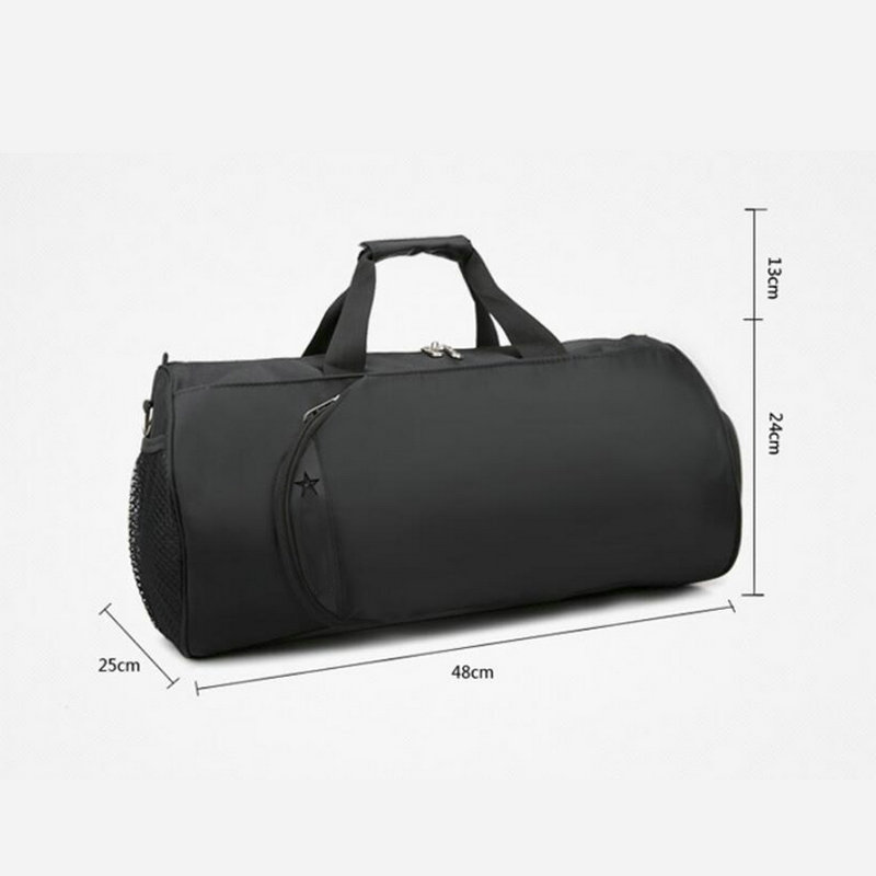 Tonari No Totoro Sling Bag min granne duffle Trevlig tecknad tote bild tryck axelfodral foto Duffel