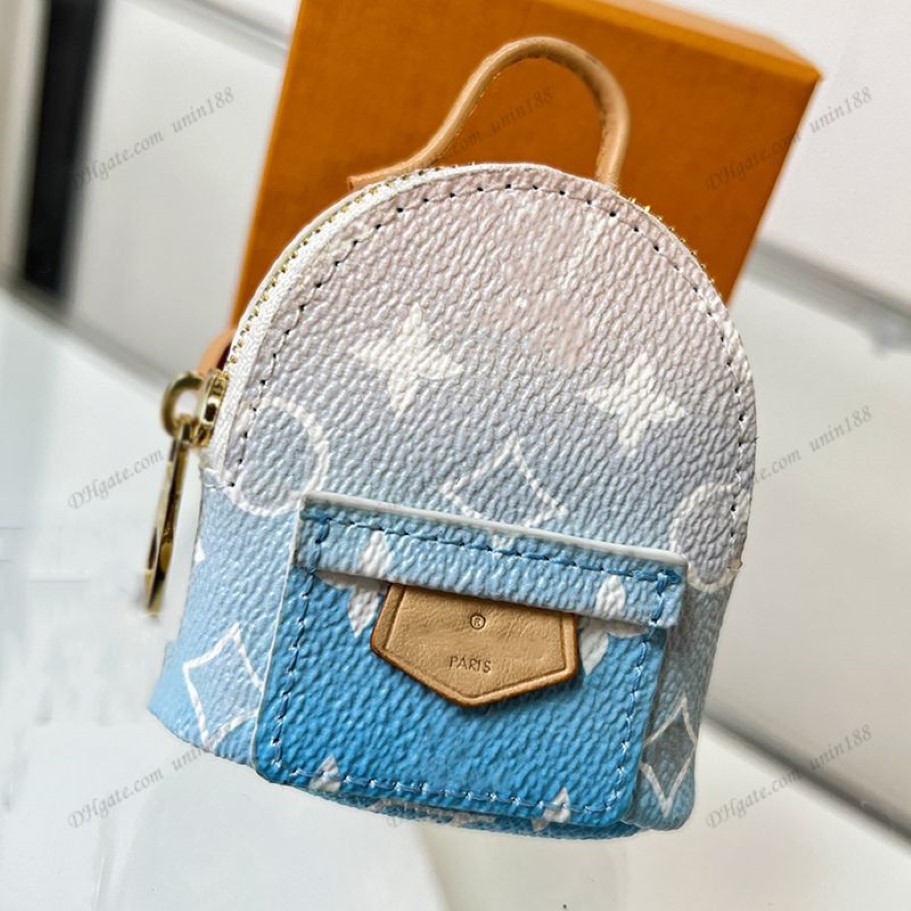 23 Luxurys Designers Wallets Mini Bracelet Bags Flower Bag Genuine Leather Ladies Travel Wallet Coin Purse Hardware Zipper Party P303l