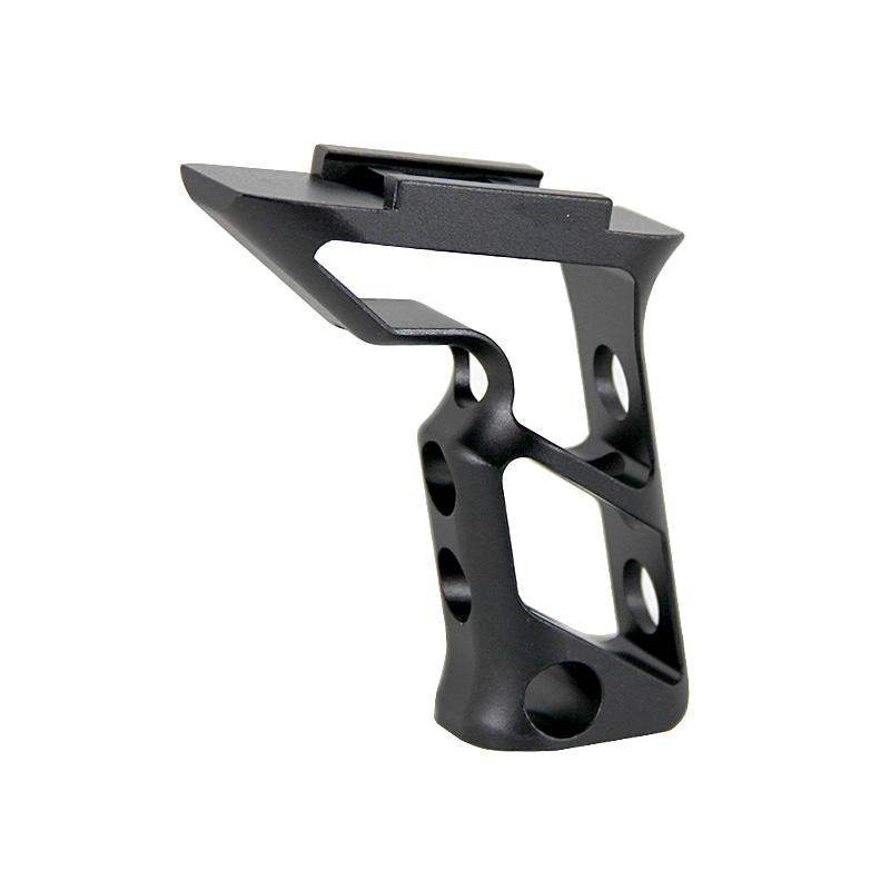 Tactical Compact FORTIS SHIFT Vertical Grip Rifle Foregrip Fit 20mm Rail Full Aluminum Alloy Construction