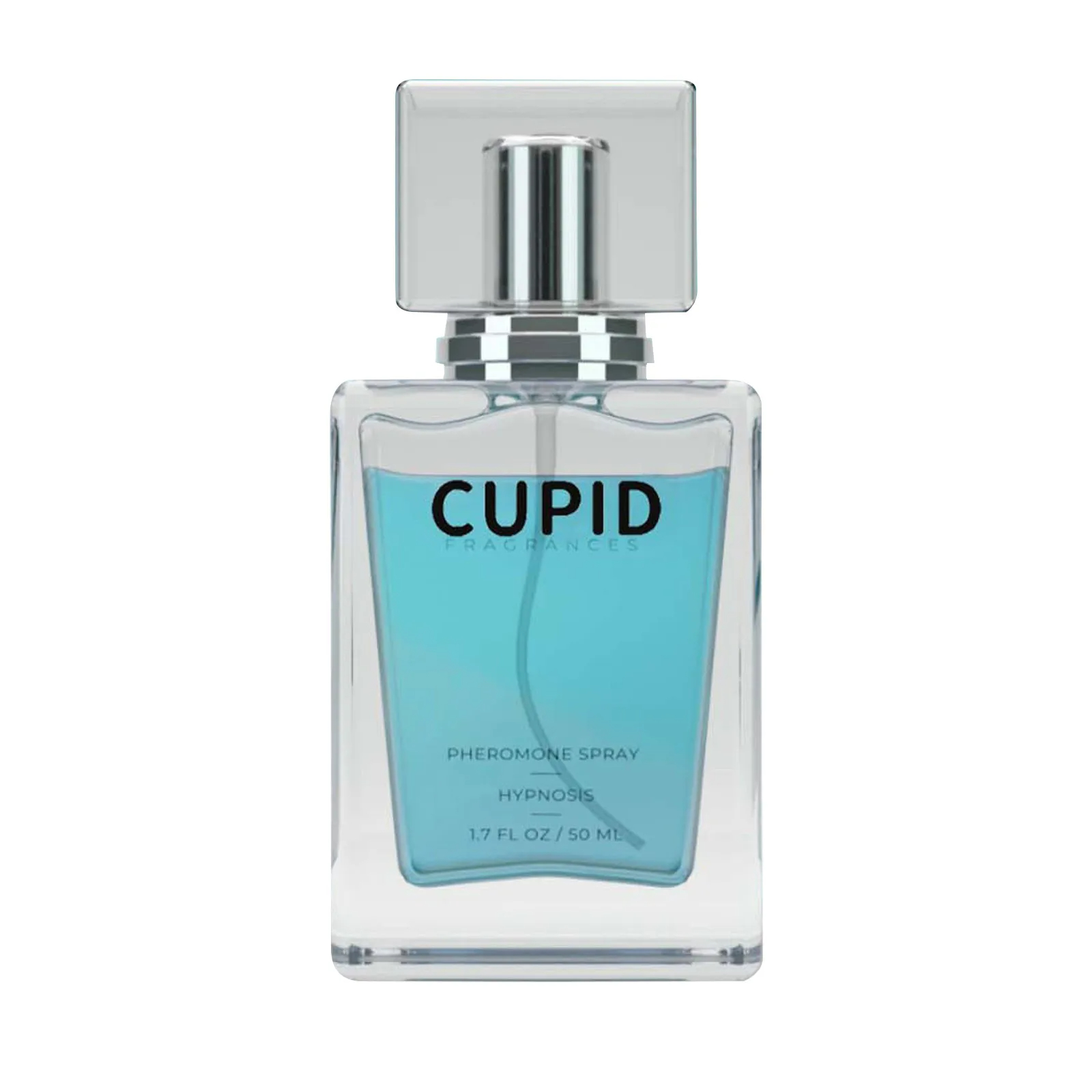 Parfum de Toilette à breloque cupidon pour hommes, infusé de phéromones, parfum masculin, hypnose, Cologne, 50ml