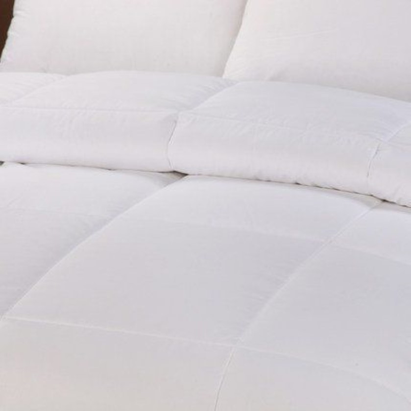 Couette de luxe avec couette alternative en duvet d'oie 220316270k