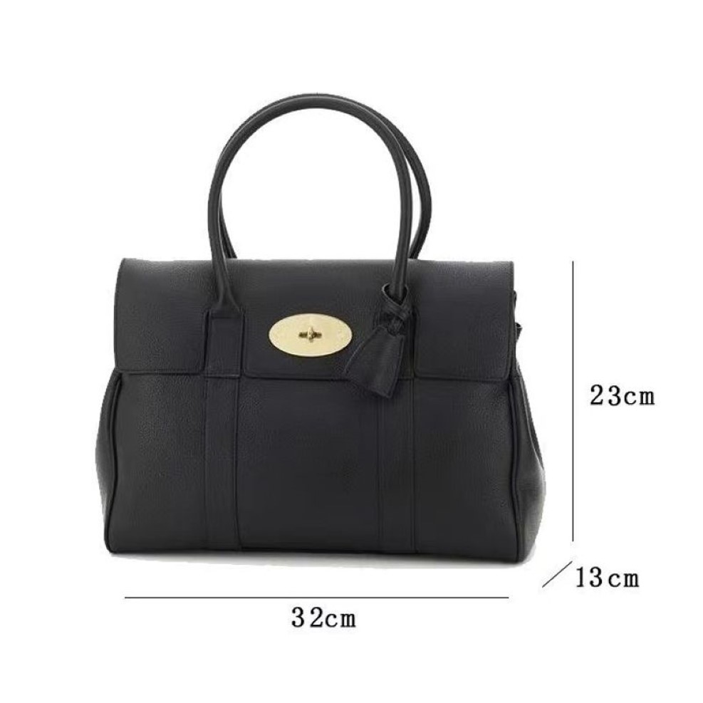 Mulberries Handbag Designer Shoulder Bags Womens Bayswater Briefcases Bag UK Luxury Brand Lawyer Bags Top Quality Genuine Leather 2935