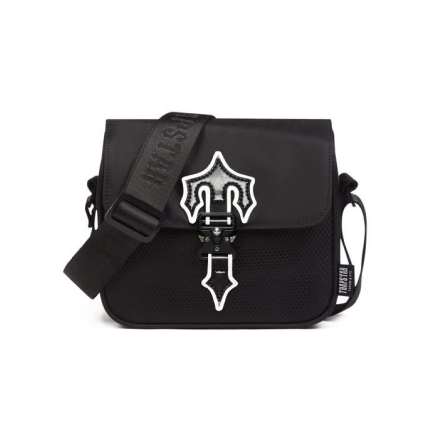 Trapstar Luxus Designer -Tasche Irongate T -Crossbody Bag UK London Fashion Handtasche wasserdichte Taschen276K