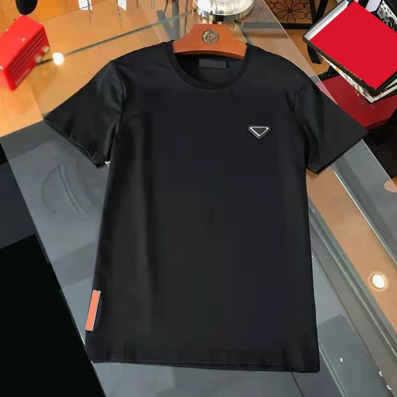 Летняя мужская дизайнерская футболка Повседневная мужская женская футболка с буквами 3D и стереоскопическим принтом с коротким рукавом, бестселлер, самая продаваемая роскошная мужская одежда в стиле хип-хоп
