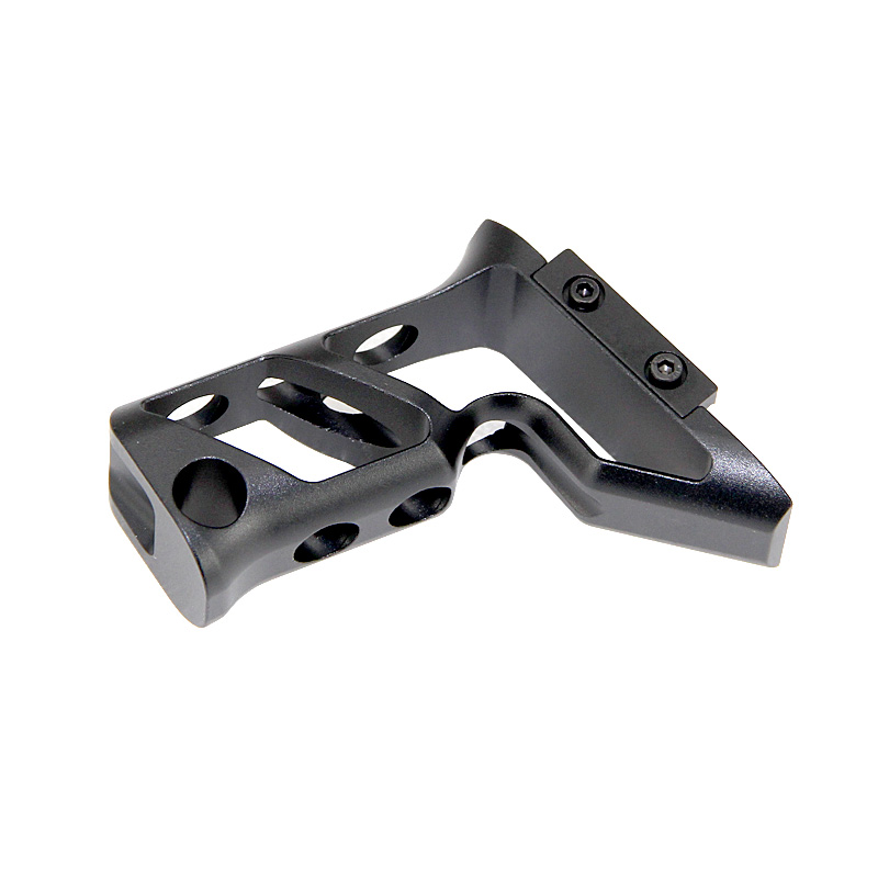 Tactical Compact FORTIS SHIFT Vertical Grip Rifle Foregrip Fit 20mm Rail Full Aluminum Alloy Construction