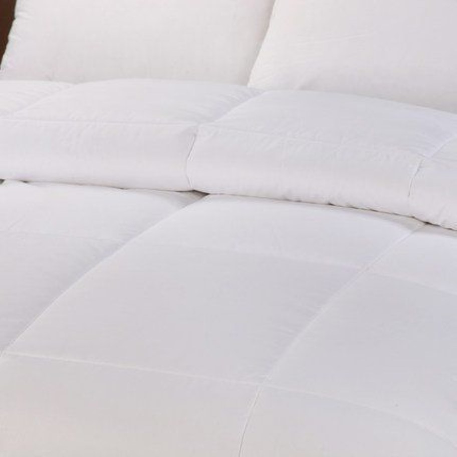 Luxury duvet insats gås ned alternativt tröstare 2203162711