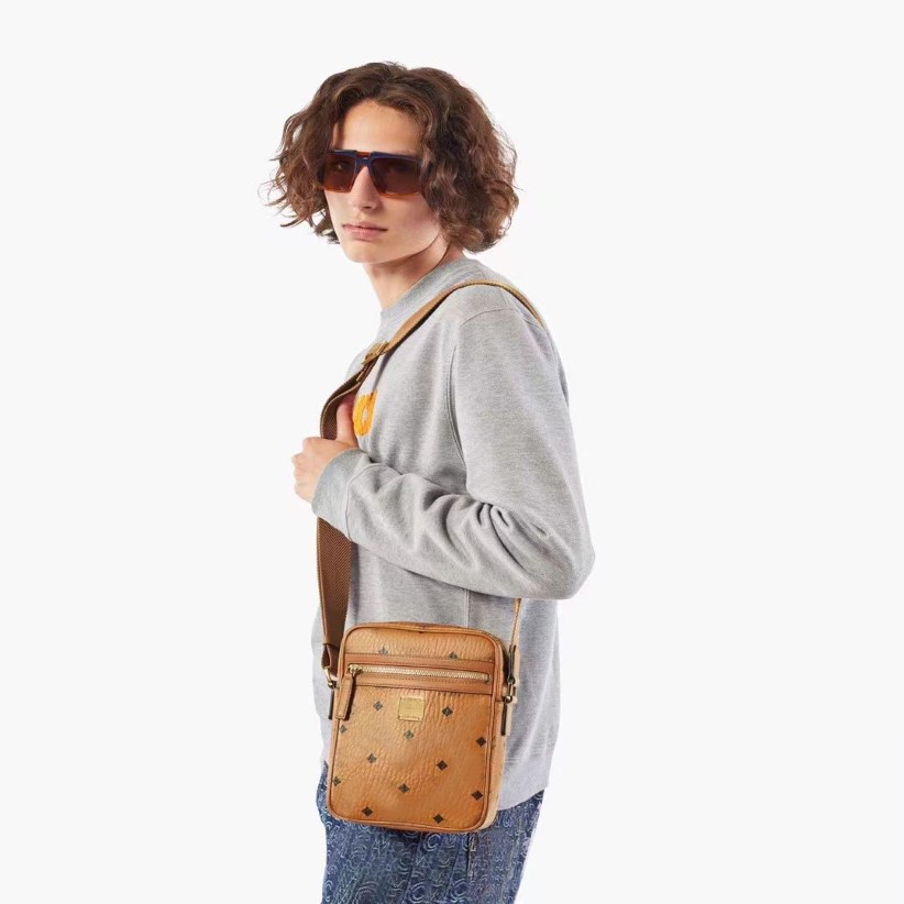 Imprimir bolsas de cintura masculinas e femininas bolsa de ombro carteiras multiuso para celular com caixa 10342379