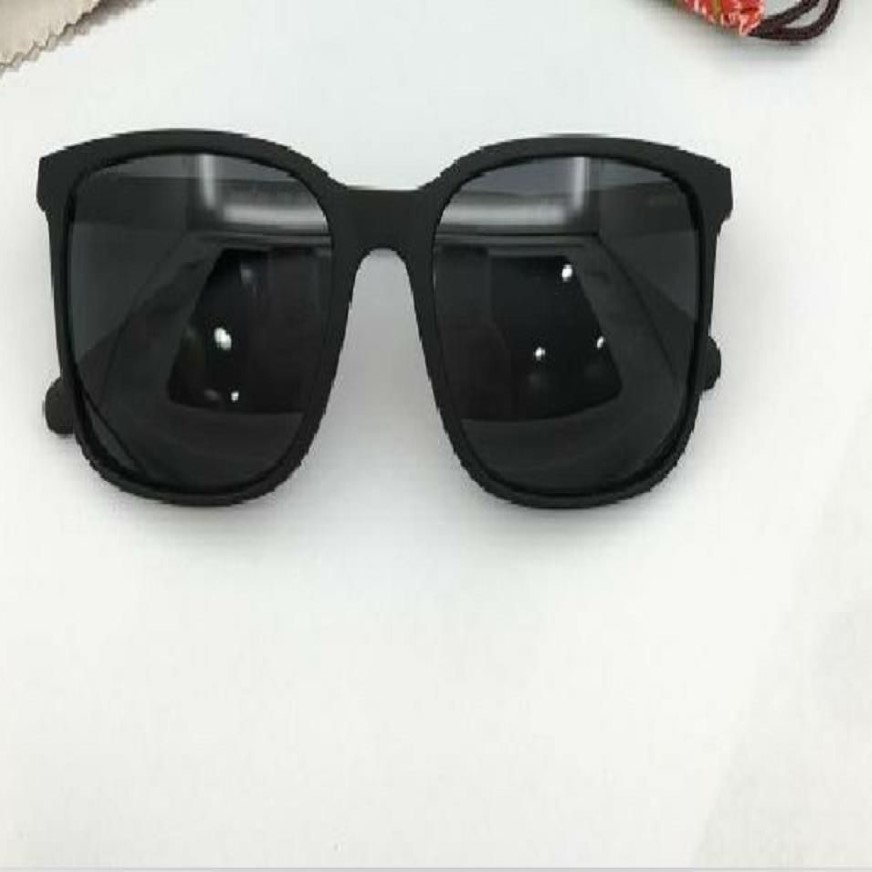 Nouveaux hommes femmes M756 lunettes de soleil de haute qualité polarisées lentille sans monture SPORT vélo conduite plage en plein air équitation corne de buffle Uv400 Su304f