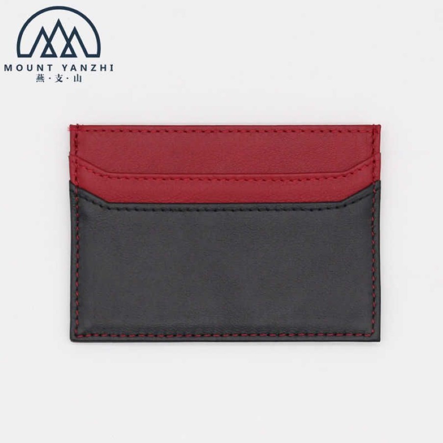 Portefeuilles Portefeuille de luxe pour femmes, pochettes en cuir véritable, porte-monnaie, porte-carte, fermeture éclair, portefeuilles courts T230317300O