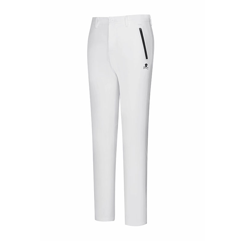 Summer Men's Golf Pants Thin Men's Pants bekväma, andningsbara och fashionabla anpassade logotyp gratis frakt