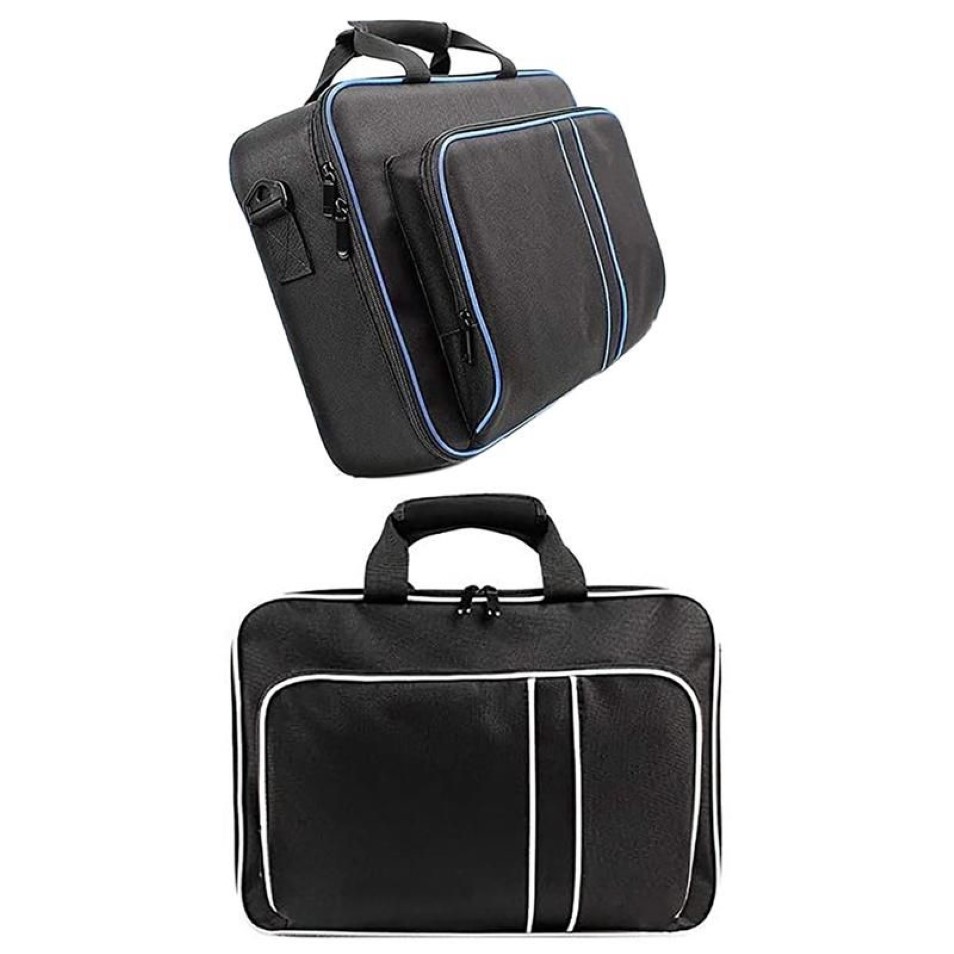 Evening Bags Carrying Case Shockproof Portable Waterproof Travel Storage Shoulder Bag Protective Cover For Sony PS52738