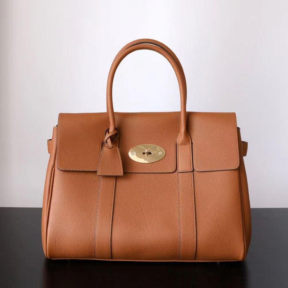 Moerbeien handtas Designer schoudertassen Dames Bayswater aktetassen Tas UK Luxe merk Advocaattassen Topkwaliteit echt leer 326z