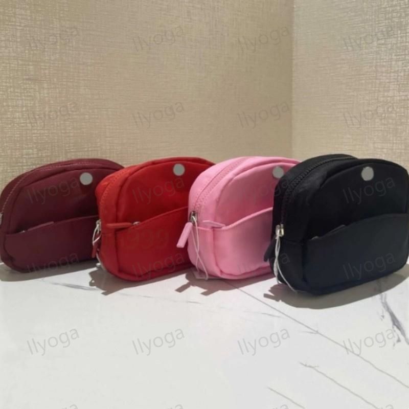 handbag gym bag designer woman go getter pouch storage mini yoga bag high quality cosmetic bag fashion casual bags waterproof makeup man women bags travel portable