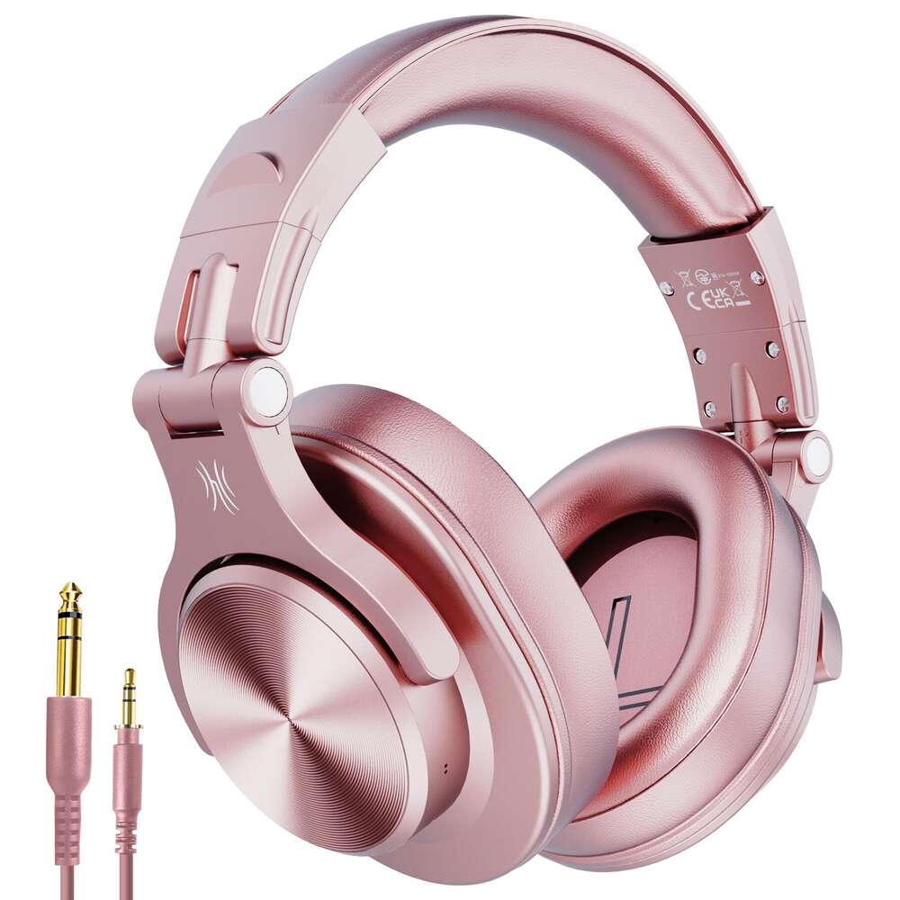 A70 Bluetooth Over Ear Headphones Wireless Headphones with 72H Playtime