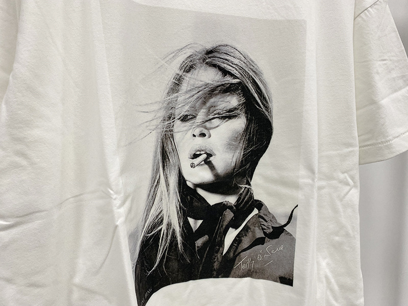Rauch Mädchen Nostalgische T-Shirts Frau 2024 Sommer Baumwolle Casual Soft-Tees Femme Vintage Klassische 90er Grafik T-shirt Tops Chic