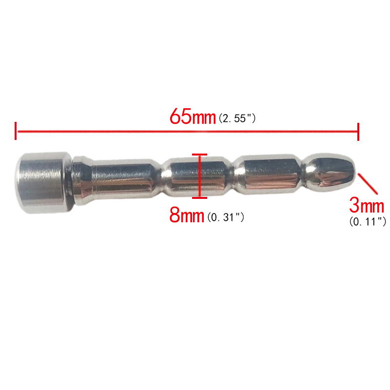 Cage de chasteté masculine Cage à pointes en acier inoxydable avec dilatateur de cathéter urétral Super petit dispositif de chasteté verrouillage du pénis jouets sexuels pour hommes