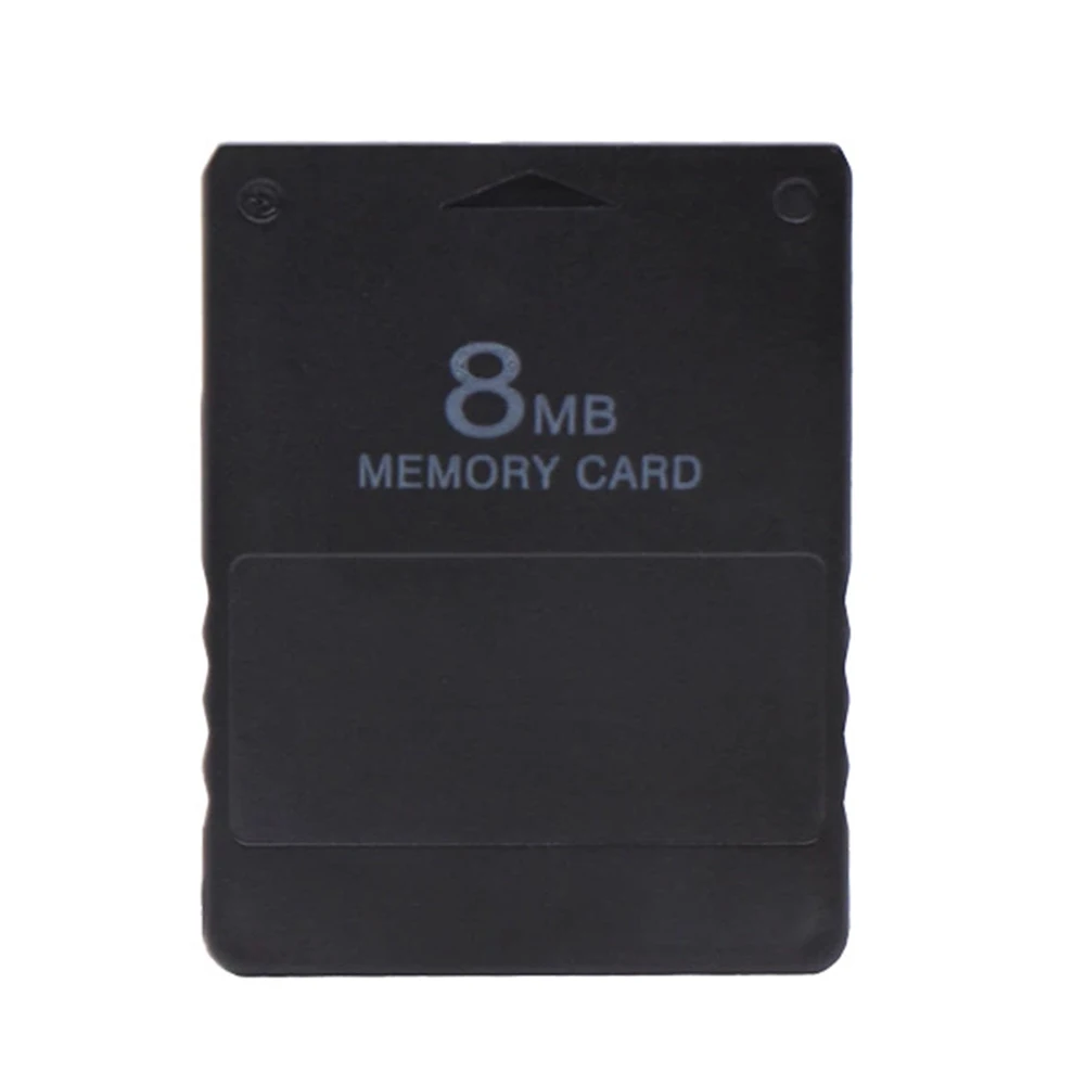 Stockage de carte mémoire haute vitesse 8M 16M 32M 64 mo 128 mo 256 mo pour Module de clé de données de jeu PS2