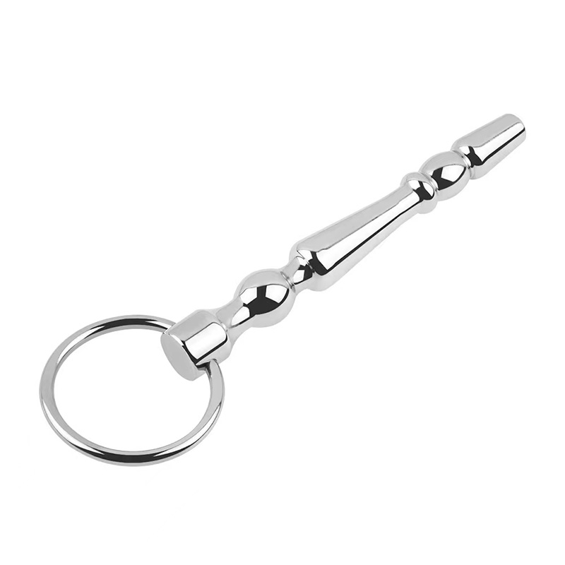 Urethral Penis Plug Male Sex Toys Penis Förstärkare Extender Hot Products Chastity Devices