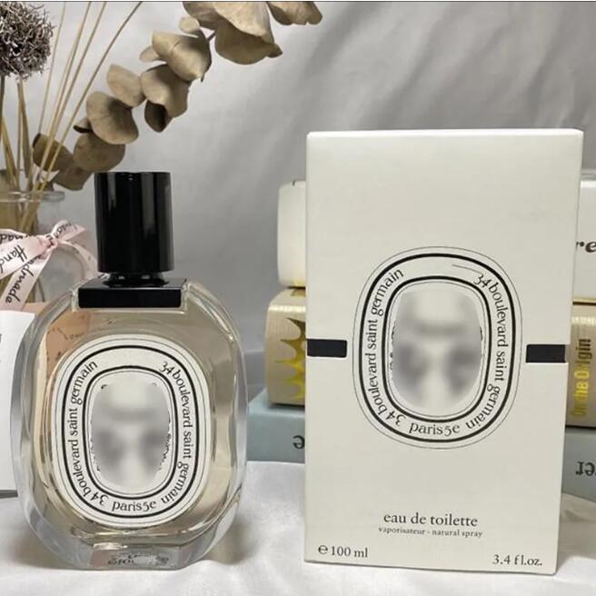 Il più recente profumo di incenso regalo di San Valentino Tam Dao Black Label Profumo Fragranza leggera 75ML EDP Profumi misteriosi Fragranza pura Top Fragranze saloni