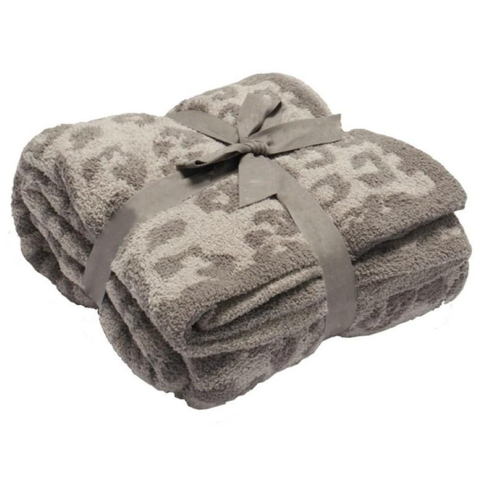 Couverture Sherpa en microfibre, douce et moelleuse, en flanelle polaire, 127x162cm, 130x180cm, pour lit et canapé, 289G