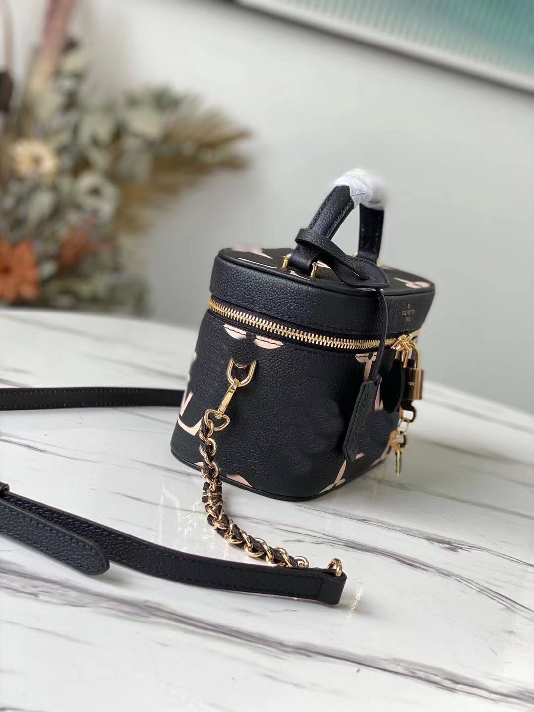 5aaaaa 버킷 메이크업 가방 최신 컬러 크로스 바디 백 고품질 디자이너 여성 패션 핸드백 여름 럭스 브랜드 숄더백 무료 상자 구성