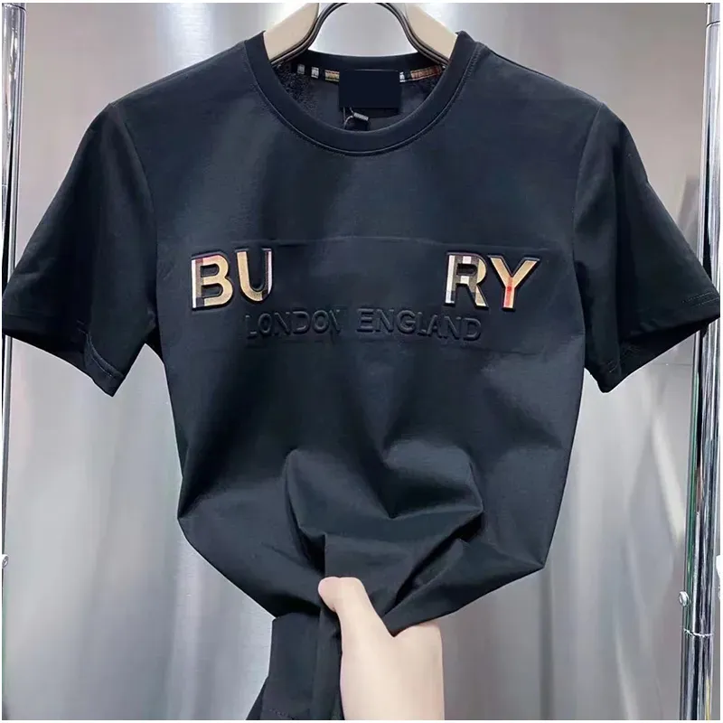 Designer T Shirt luxury brand clothing shirts Casual Man Womens Tees With Letters Print Short Sleeves Top Sell Luxury Men Hip Hop spring summer tide mens t shirt