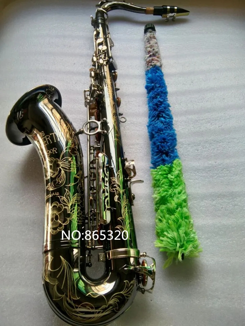 Nova marca alemanha jk sx90r keilwerth 95% cópia saxofone tenor liga de níquel prata sax top instrumento musical profissional com estojo