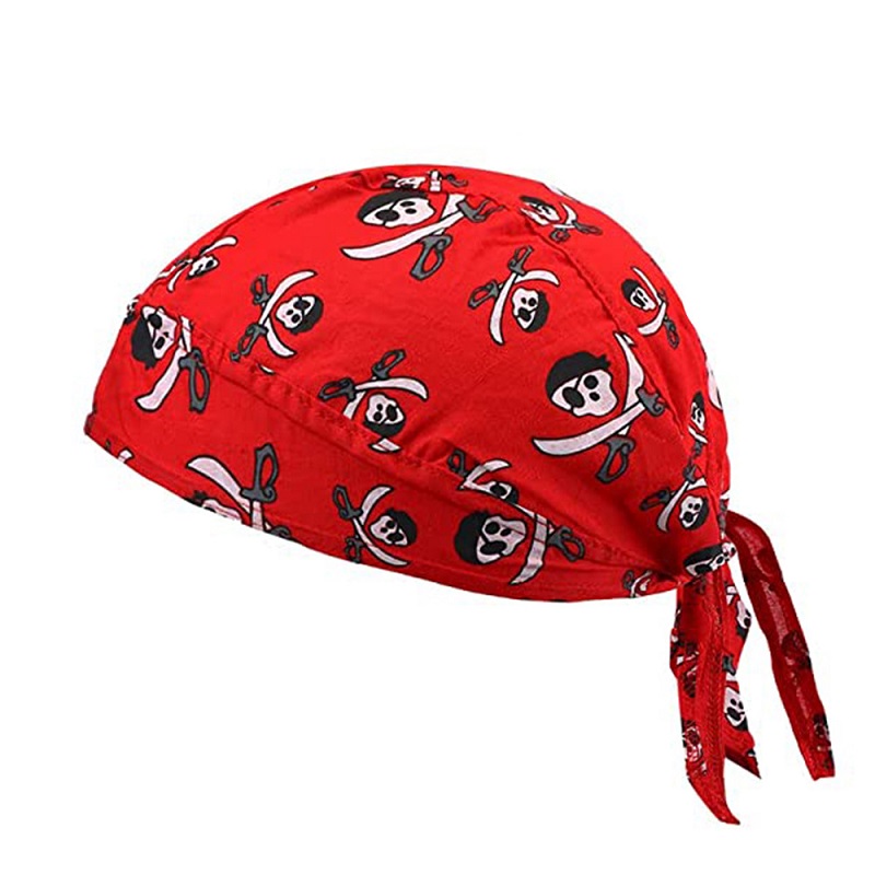 Cappello da pirata sport all'aria aperta e tempo libero di vendita caldo, cappuccio uomo e donna, copertura traspirante sport autunnali e invernali, fodera del cappuccio, cappello da ciclismo all'aperto e da corsa