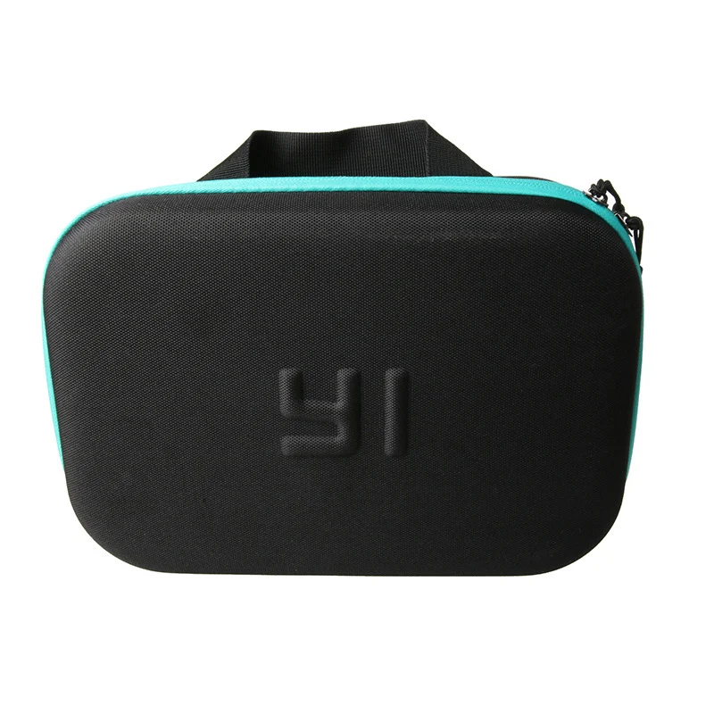 Waterproof Portable Case Storage Bag PortableTravel Bag For Xiaomi Yi 4K Action Camera Original box Camera Accessories (6)