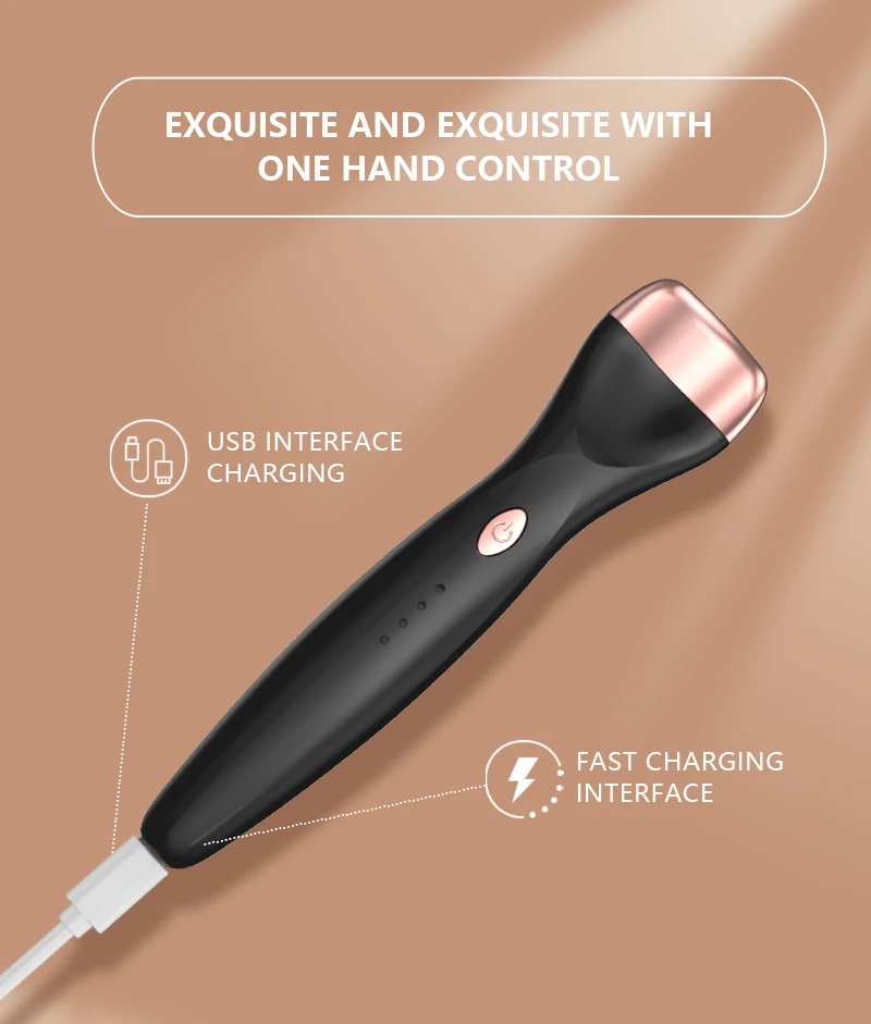 Portable Style Heat Curling Electric Eyelash Curler Electric Heated Eyelash Grafting Long Lasting