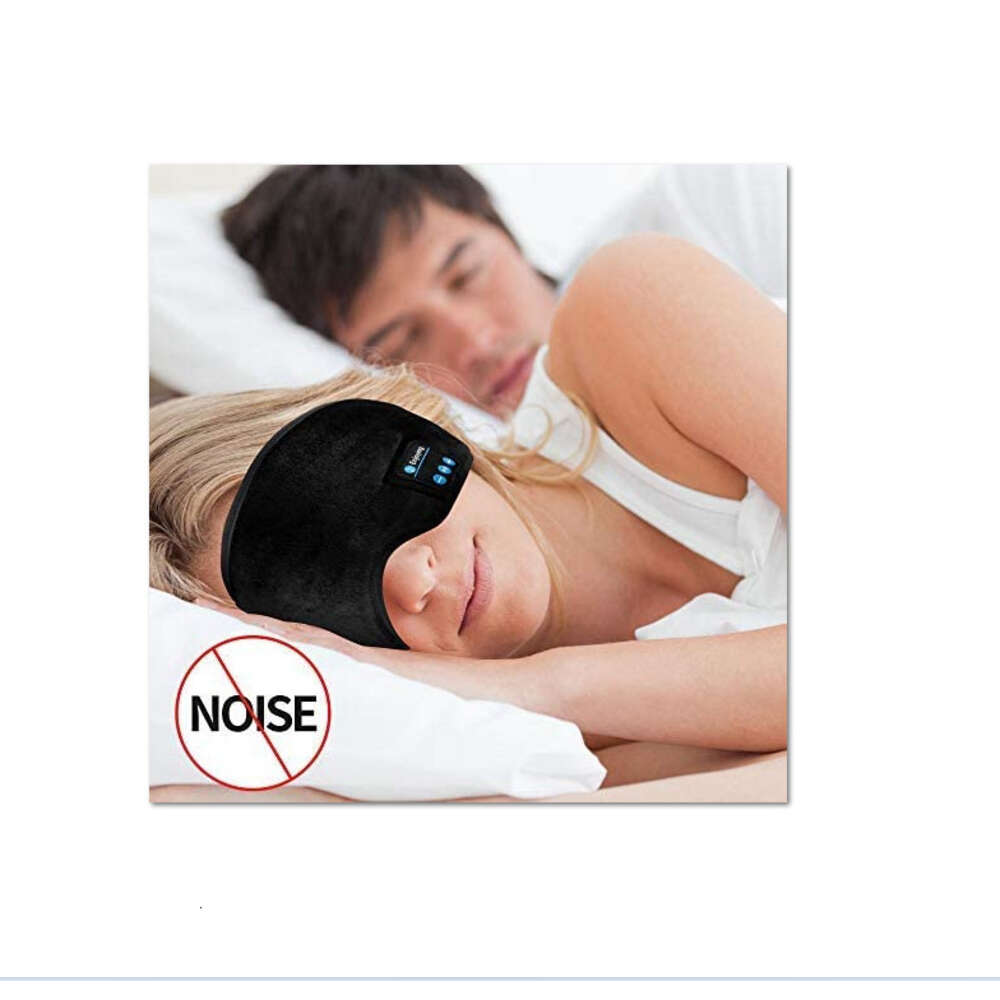 Protector Intelligent Wireless Sleep Nap Listening to Music Bluetooth 5.0 Eye Mask