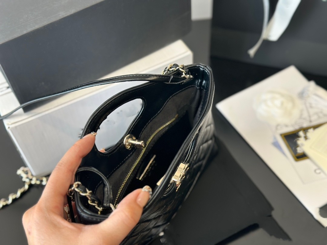 Luxury designer 31Bag patent leather Shoulder Bags handbags Fashion Shopping Satchels purses crossbody messenger bags totes envelope wallet briefcase backpack