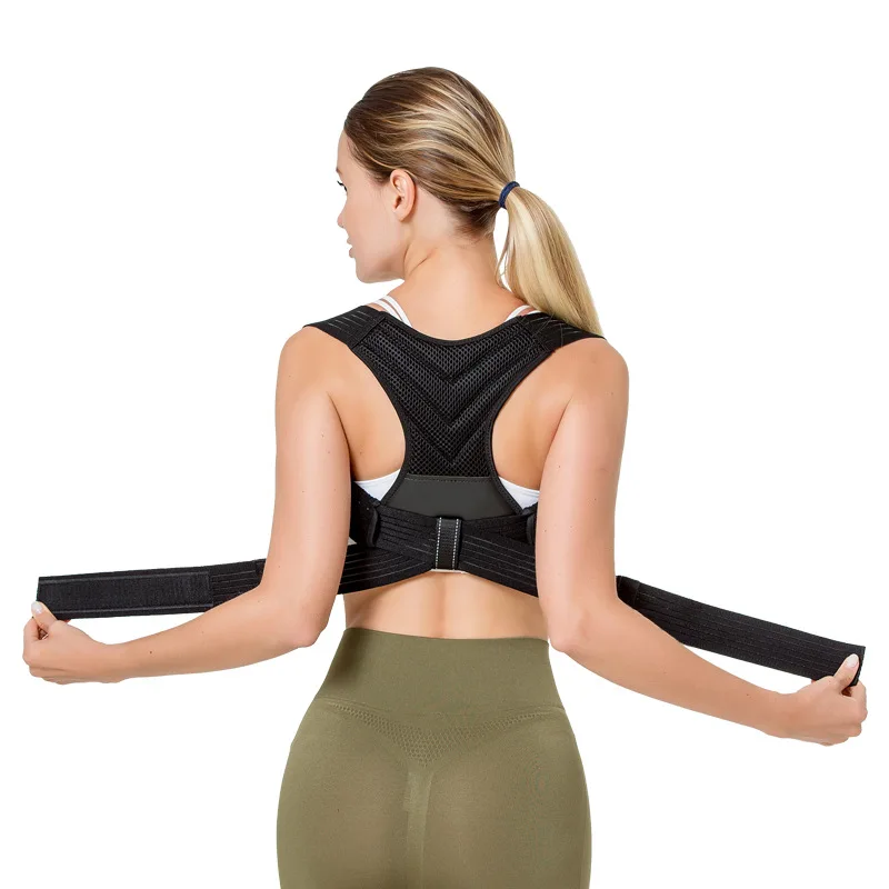 Safety ClaVicle Brace Posture Corrector Upper Back Racing Back Support