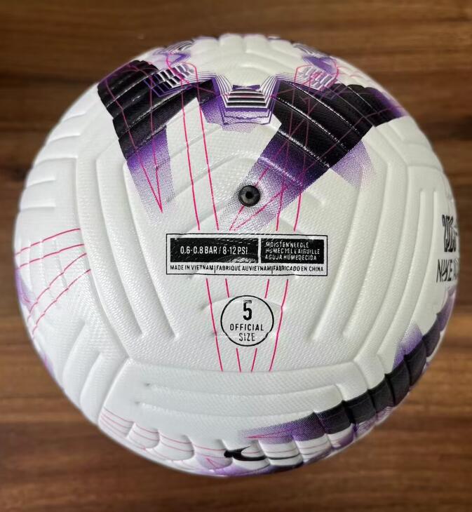 New Club League 2023 2024 2025 soccer Ball Size 5 Size 4 high-grade nice match liga premer 23 24 25 PU football Ship the balls without air