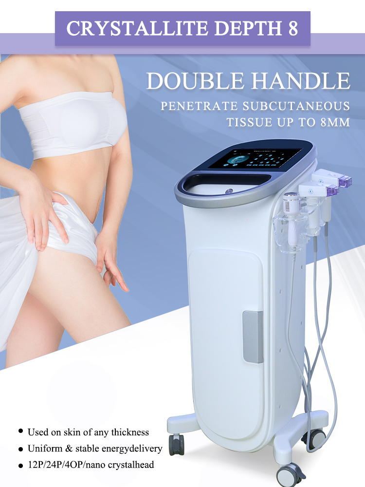 Taibo Needle Fractional Rf/Pinxel Rf Needle/Rf Cavitation Slimming System Machine