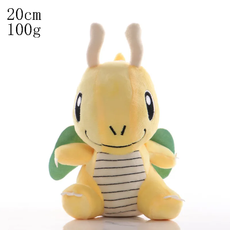 Wholesale cute monster plush toys Children`s game playmate Holiday gift doll machine prizes